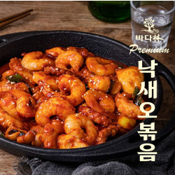 낙새오볶음 450G