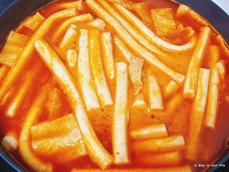 [인천 3대 떡볶이 맛집] 남동공단떡볶이 - 2팩