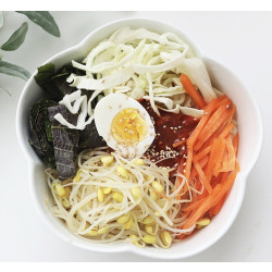 여름에 제 맛~!! 색다른 쫄면 (320g) X 4pcs