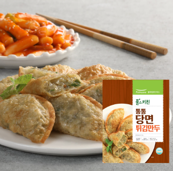 풀무원 통통당면튀김만두 1.2kg (30g*38ea 이상)