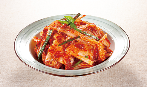 원조 명동칼국수 마늘김치 2kg