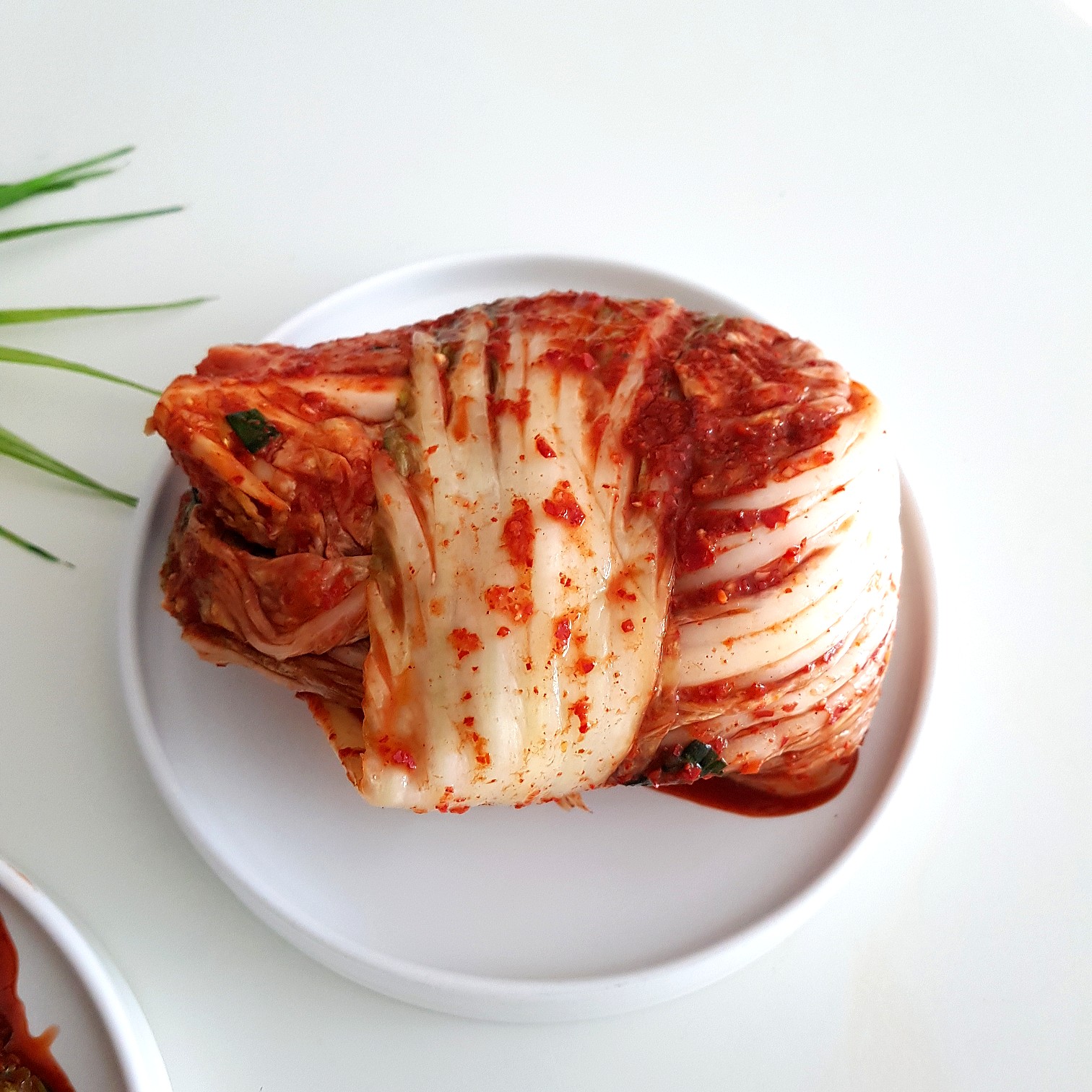 전라도 배추김치 (국산 재료) 1kg X 2팩