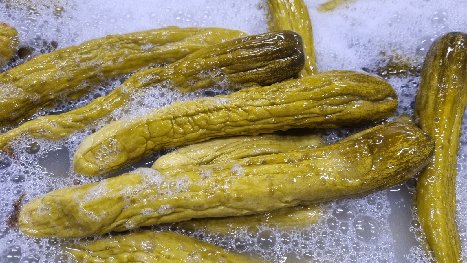 햇오이지(냉장) 500G X 2개