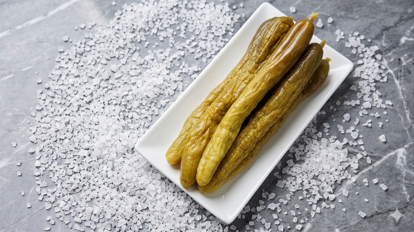 햇오이지(냉장) 500G X 2개