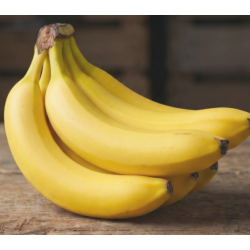 베트남 고산지 바나나 1KG * 3송이
