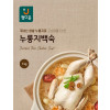 누룽지백숙 1KG x 2팩
