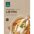 누룽지백숙 1KG x 2팩