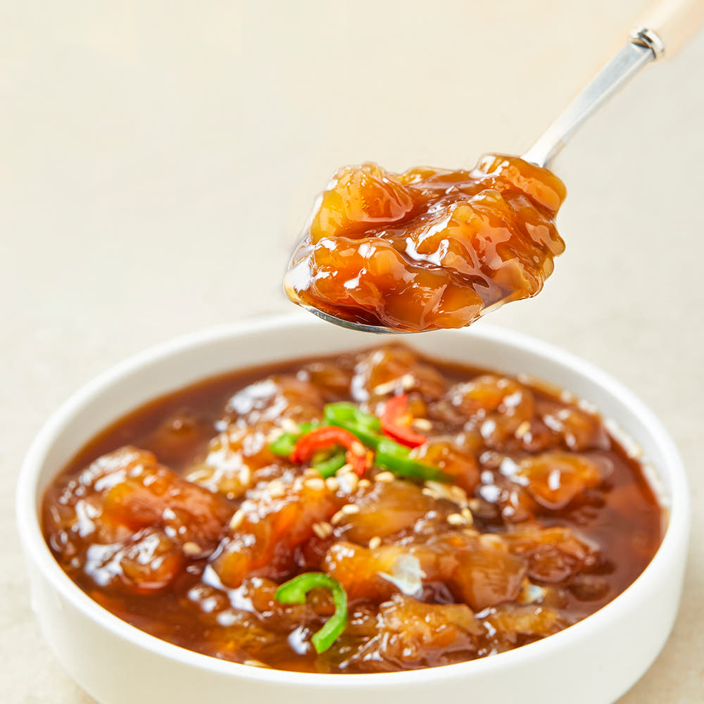국내산 순살게장 300G X 2통 (간장게장 / 양념게장 선택)