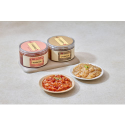 국내산 순살게장 300G X 2통 (간장게장 / 양념게장 선택)