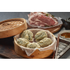 유별난 수제왕만두 1.4kg (총 20알) - 고기만두 / 김치만두 선택