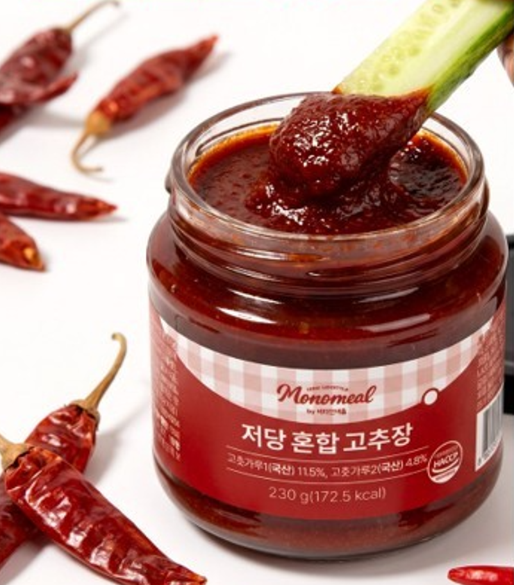 저당혼합고추장 230g X 2